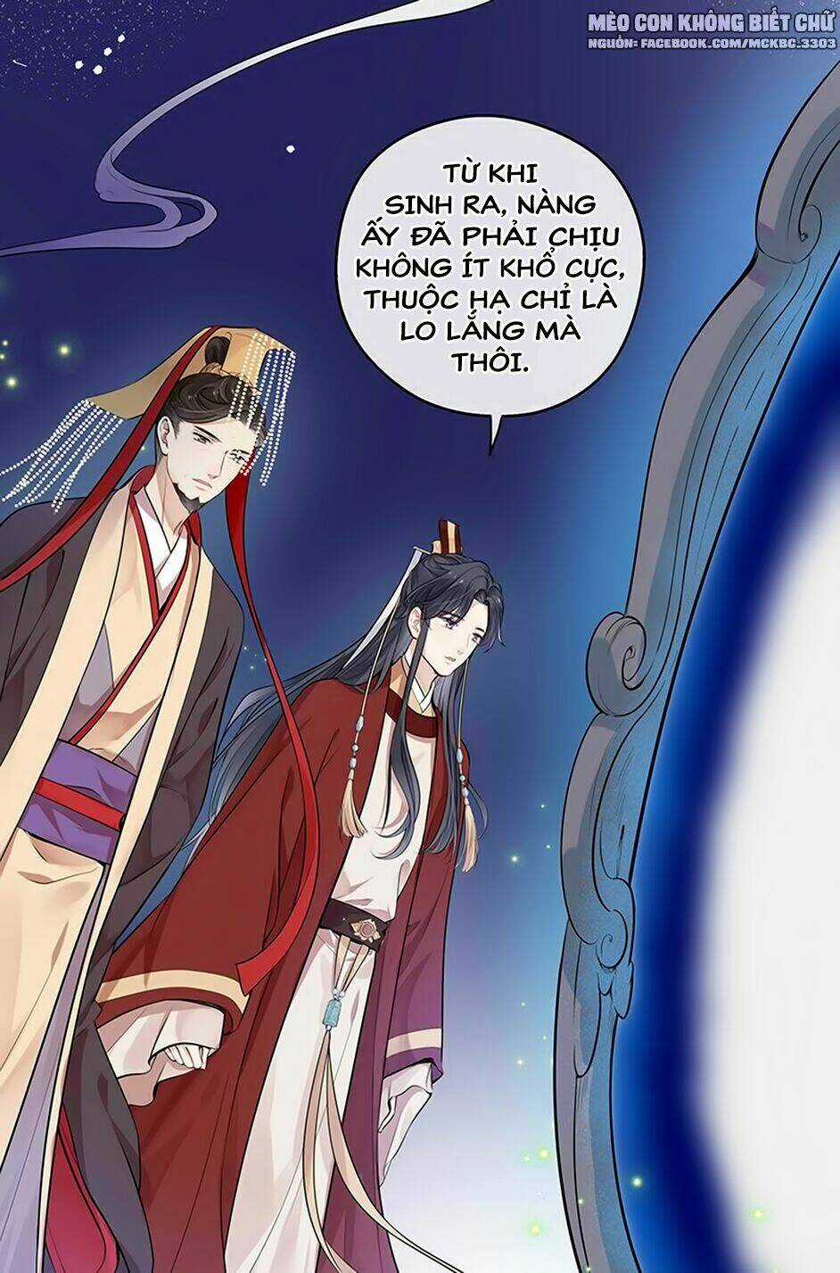 Kính Hoa Thương - Chapter 5 - Trang 14