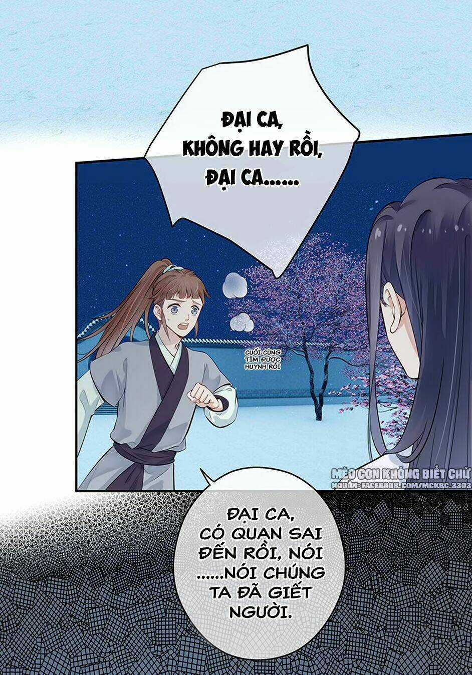 Kính Hoa Thương - Chapter 5 - Trang 23