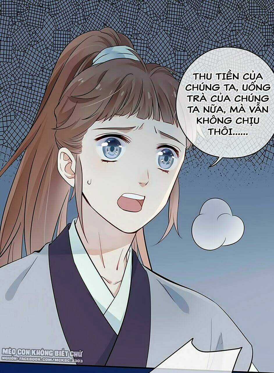 Kính Hoa Thương - Chapter 5 - Trang 24