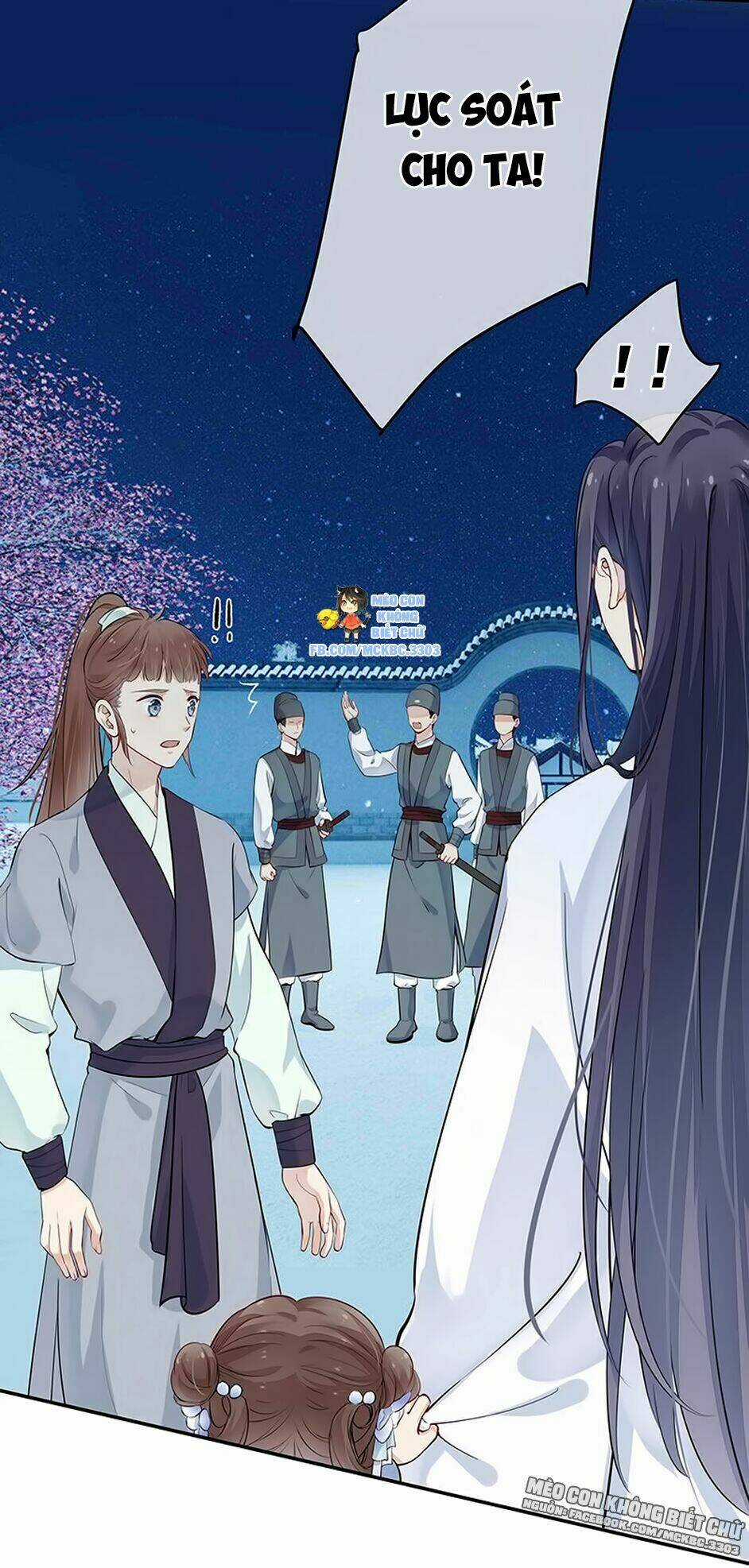 Kính Hoa Thương - Chapter 5 - Trang 25