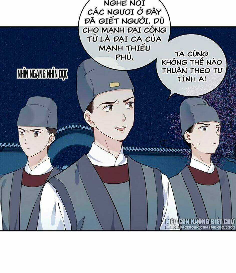 Kính Hoa Thương - Chapter 5 - Trang 27