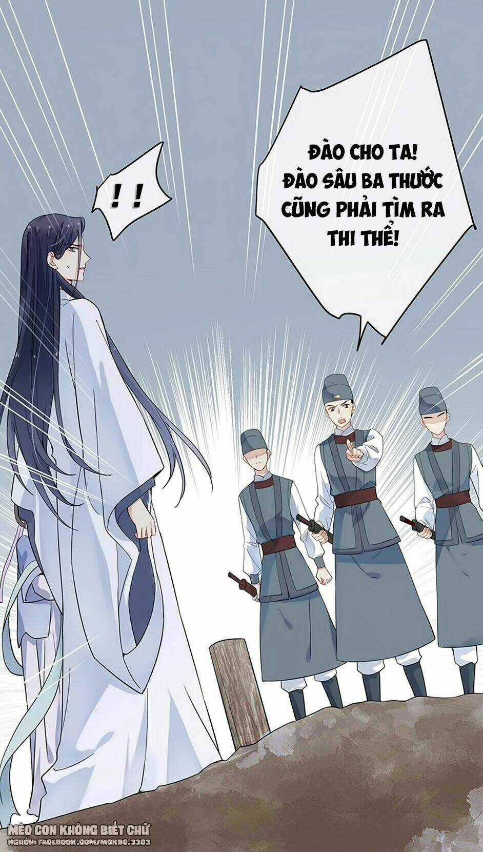 Kính Hoa Thương - Chapter 5 - Trang 30