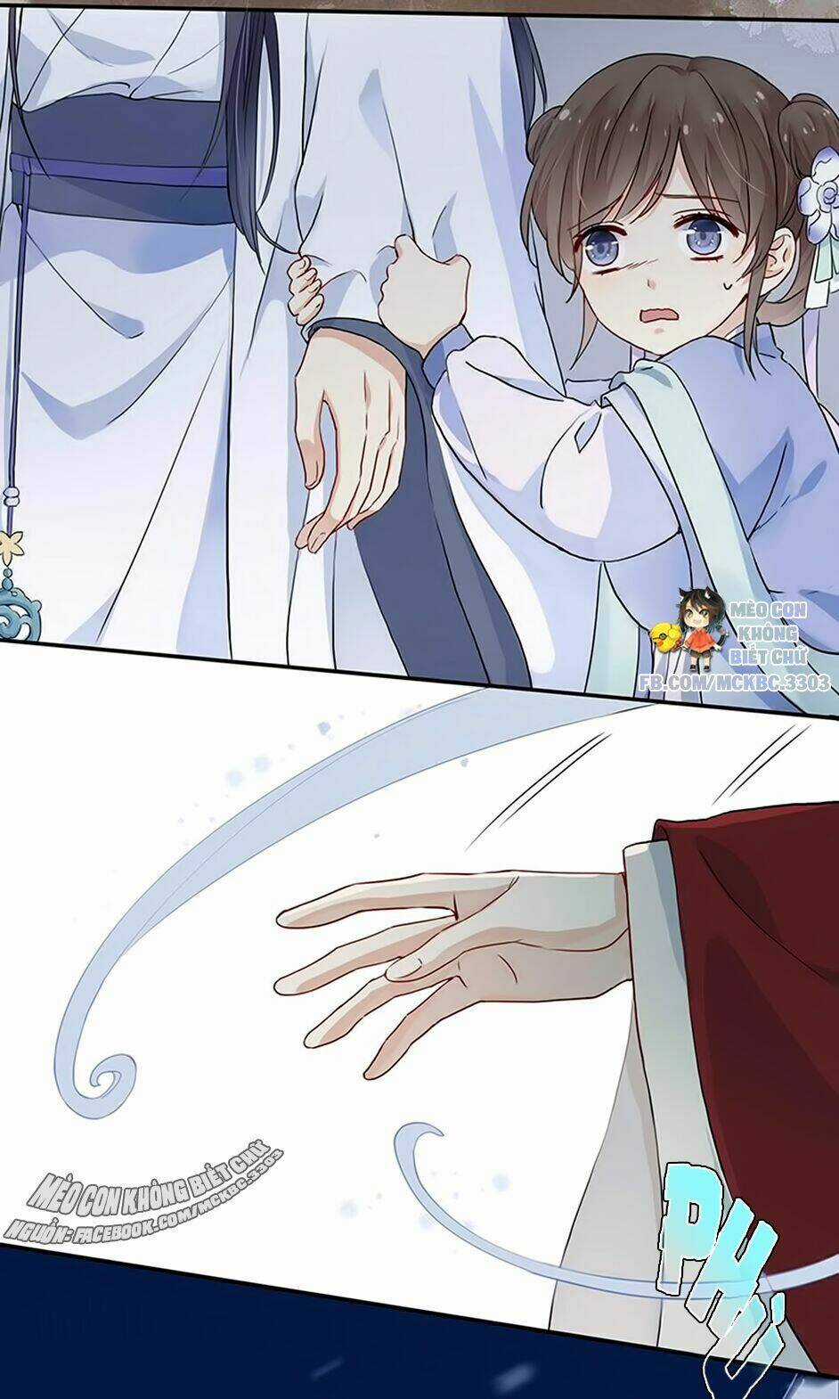 Kính Hoa Thương - Chapter 5 - Trang 31