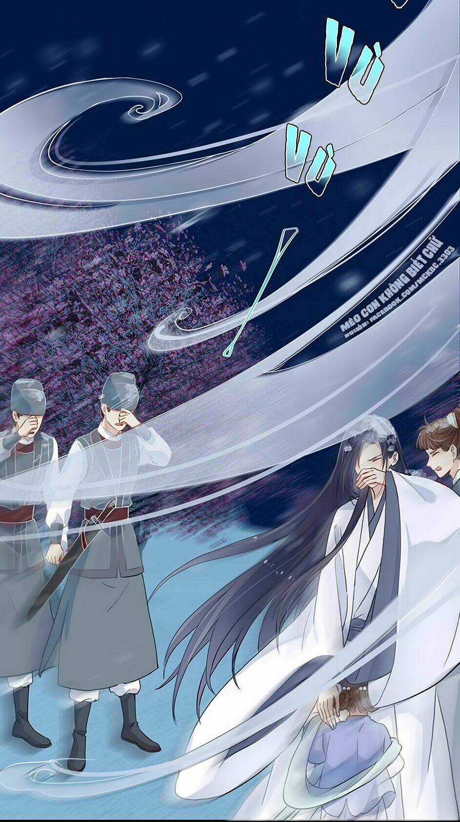 Kính Hoa Thương - Chapter 5 - Trang 32