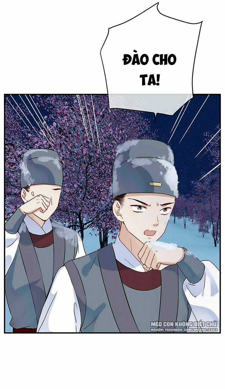 Kính Hoa Thương - Chapter 5 - Trang 34