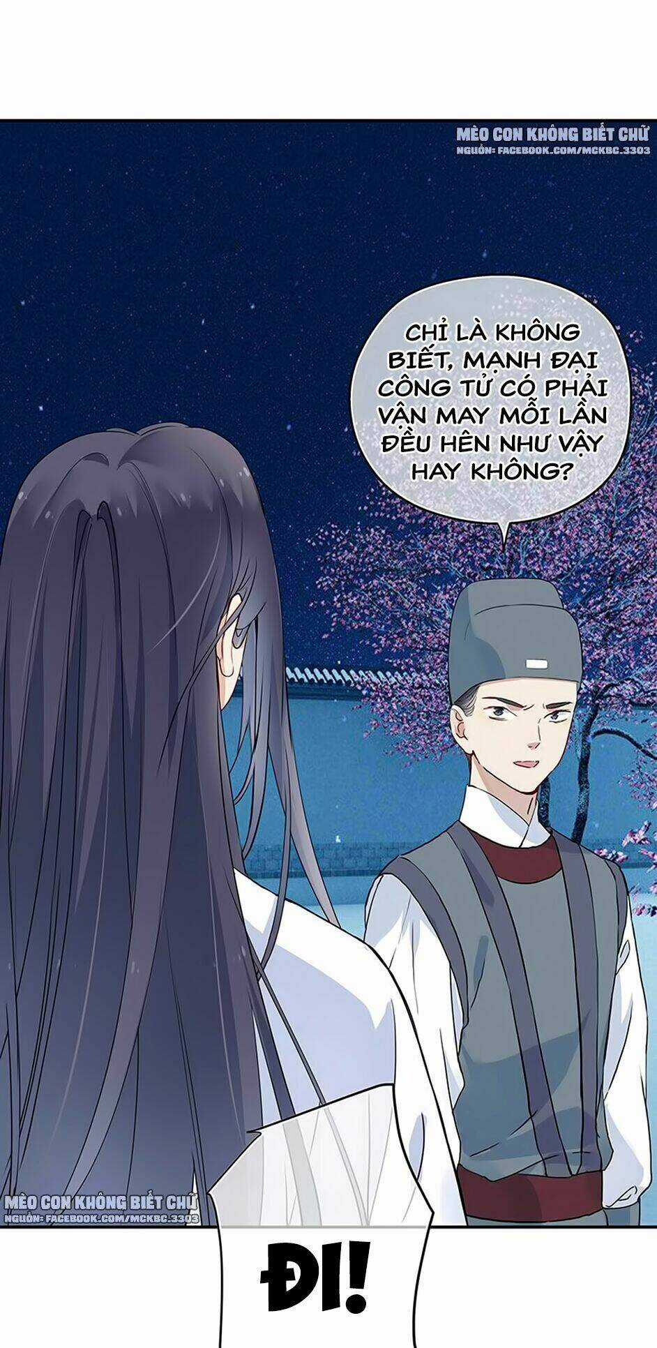 Kính Hoa Thương - Chapter 5 - Trang 37