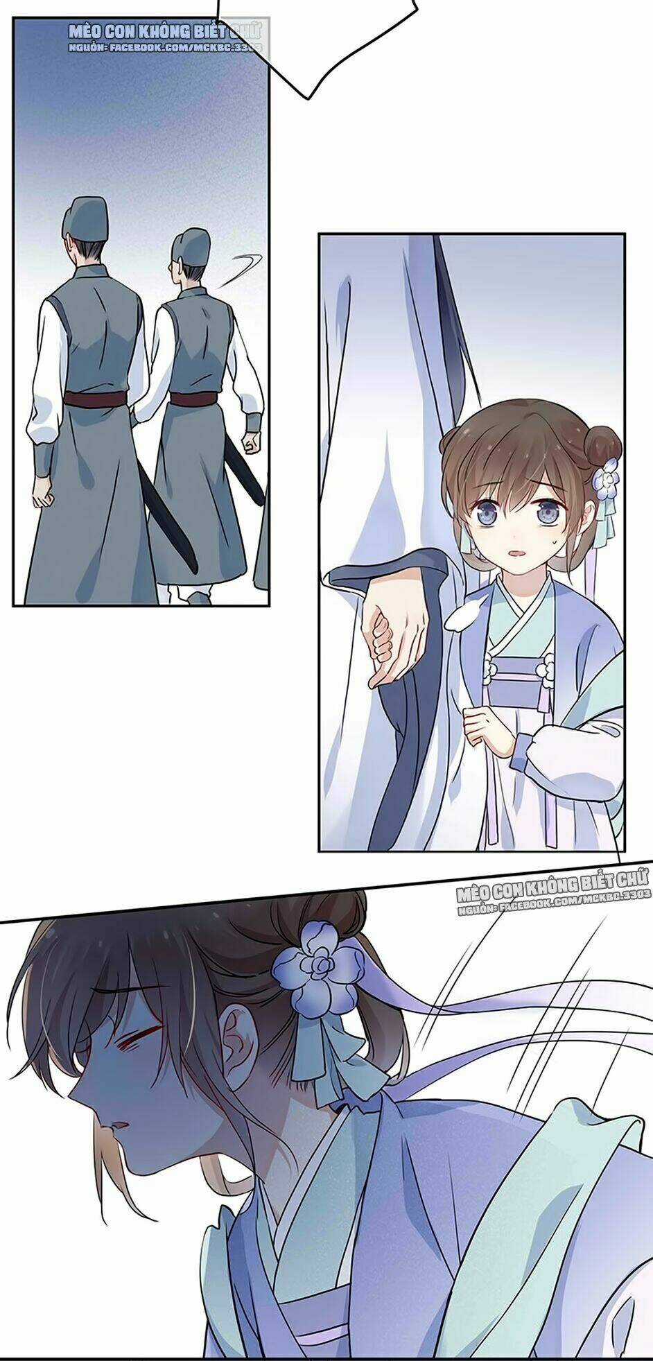 Kính Hoa Thương - Chapter 5 - Trang 38