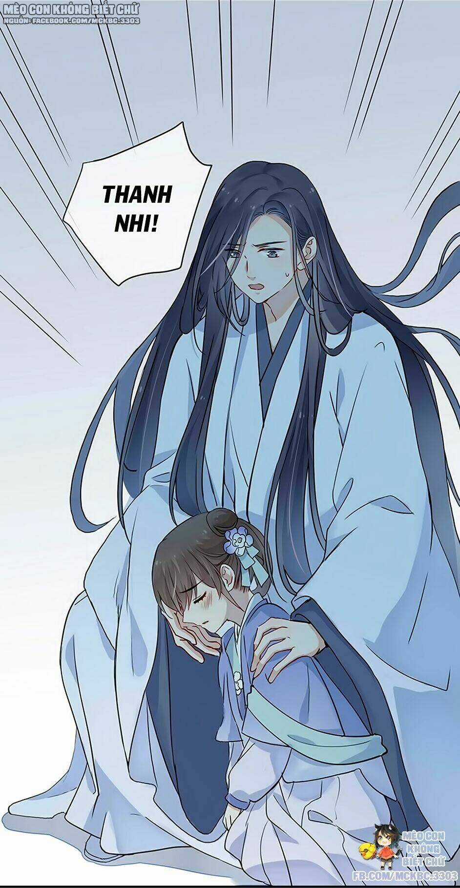 Kính Hoa Thương - Chapter 5 - Trang 39