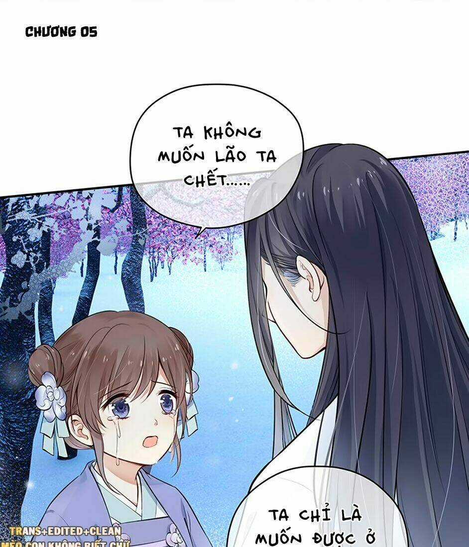 Kính Hoa Thương - Chapter 5 - Trang 5