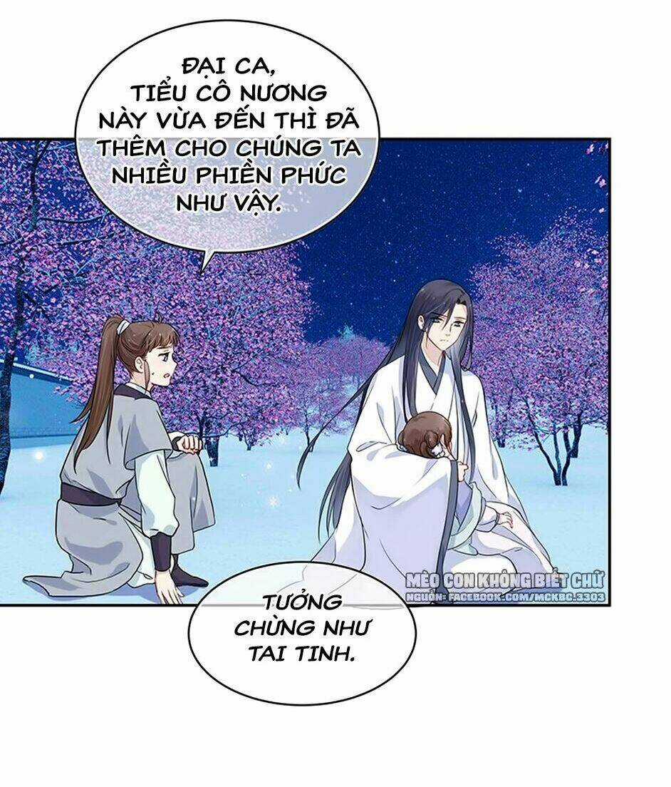 Kính Hoa Thương - Chapter 5 - Trang 41