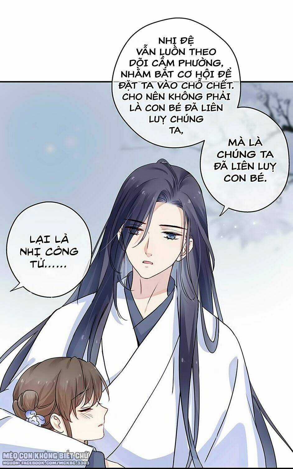 Kính Hoa Thương - Chapter 5 - Trang 42