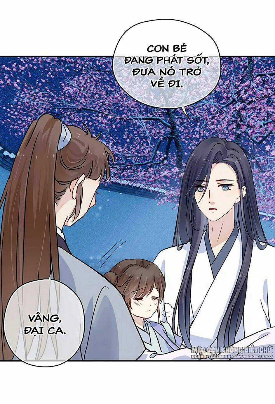 Kính Hoa Thương - Chapter 5 - Trang 43