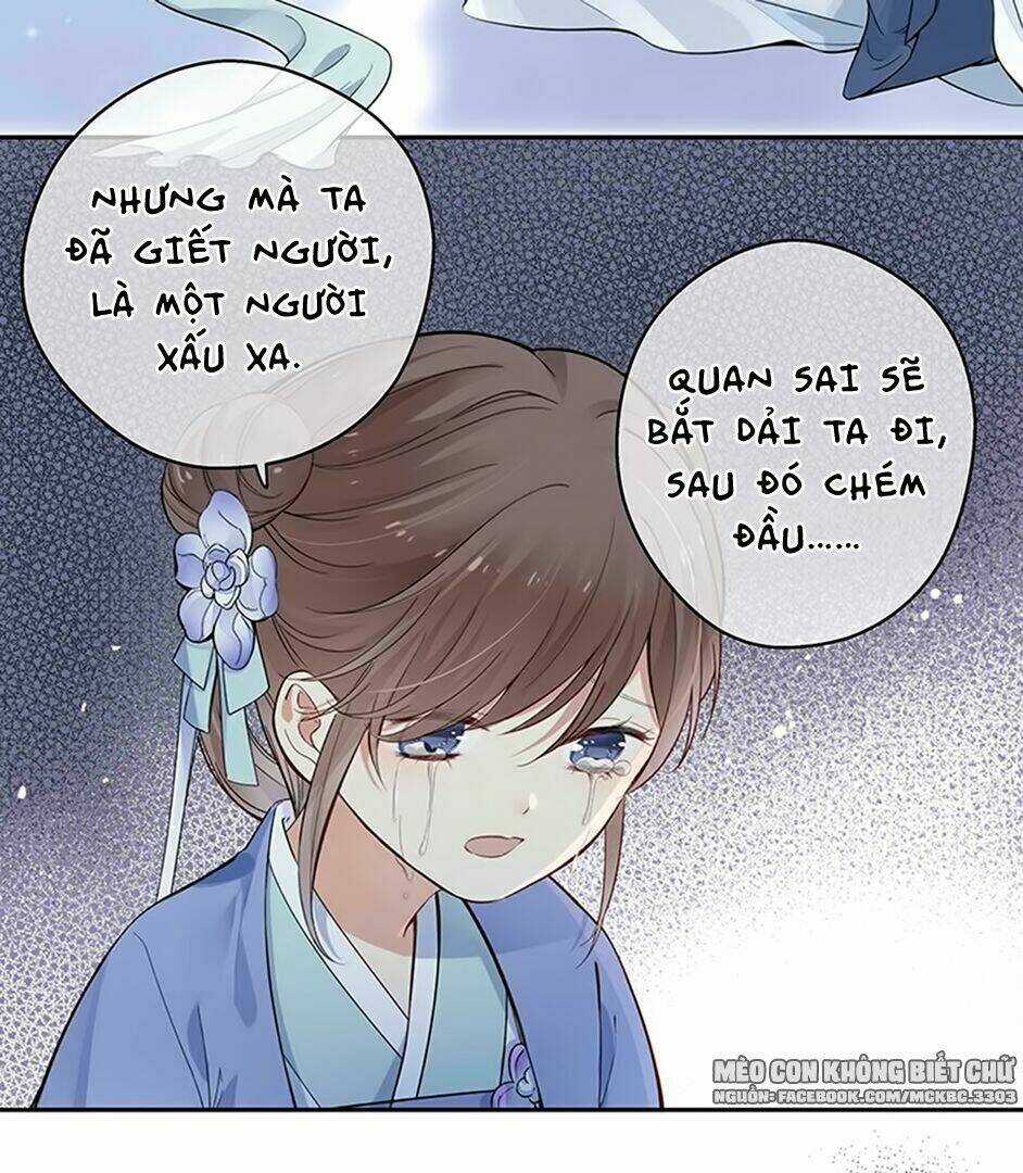 Kính Hoa Thương - Chapter 5 - Trang 8