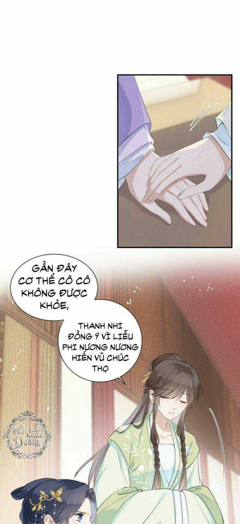 Kính Hoa Thương - Chapter 50 - Trang 11