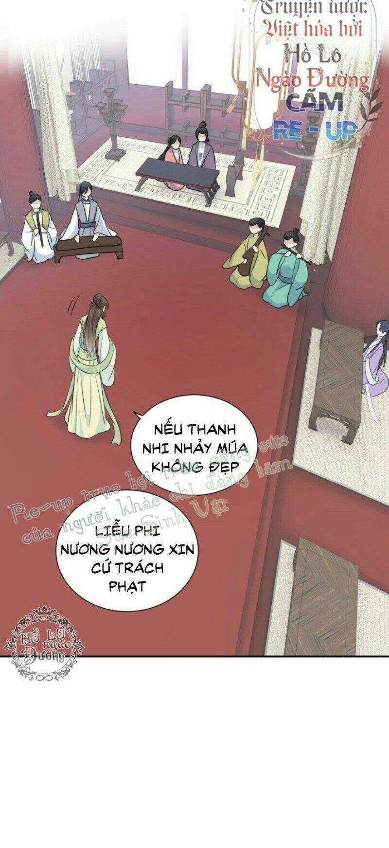 Kính Hoa Thương - Chapter 50 - Trang 13