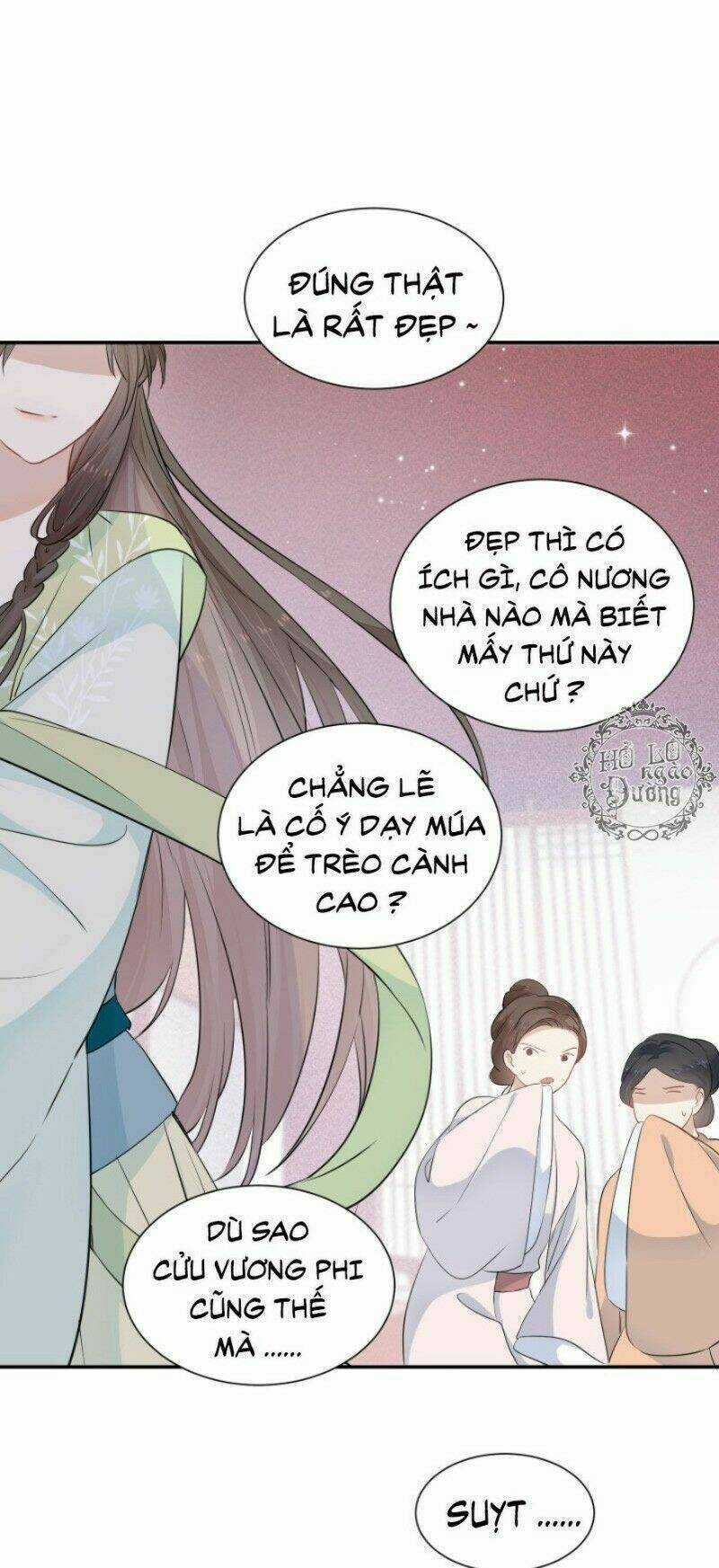 Kính Hoa Thương - Chapter 50 - Trang 16