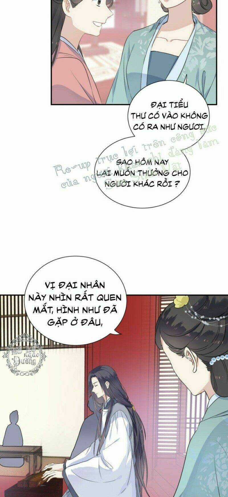 Kính Hoa Thương - Chapter 50 - Trang 20