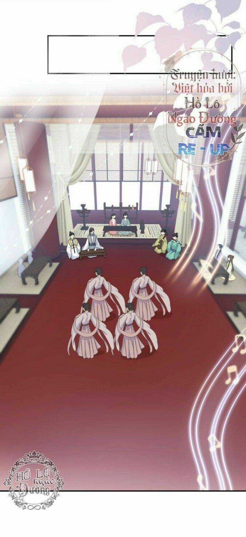 Kính Hoa Thương - Chapter 50 - Trang 3
