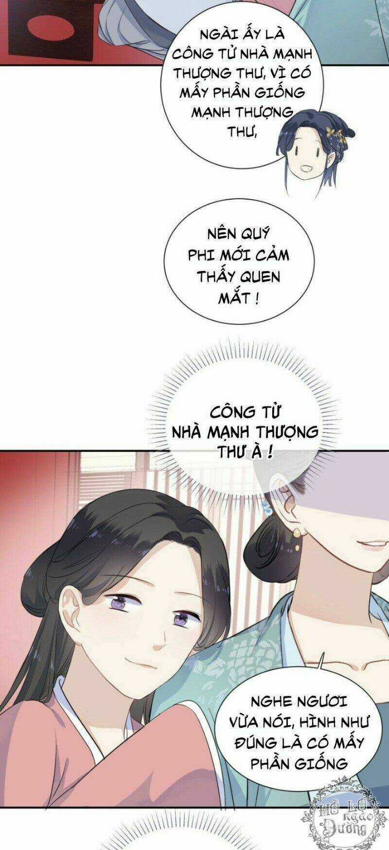 Kính Hoa Thương - Chapter 50 - Trang 21