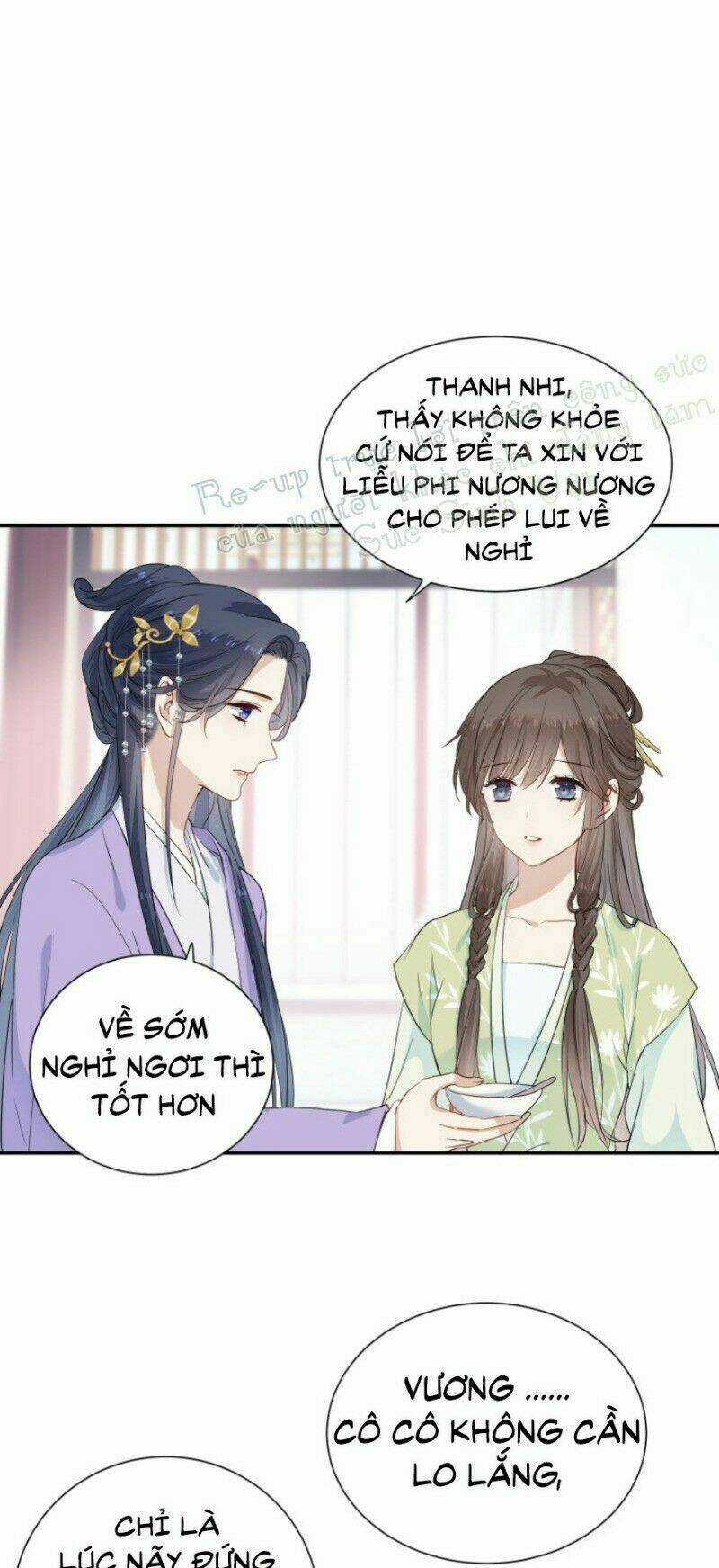 Kính Hoa Thương - Chapter 50 - Trang 4