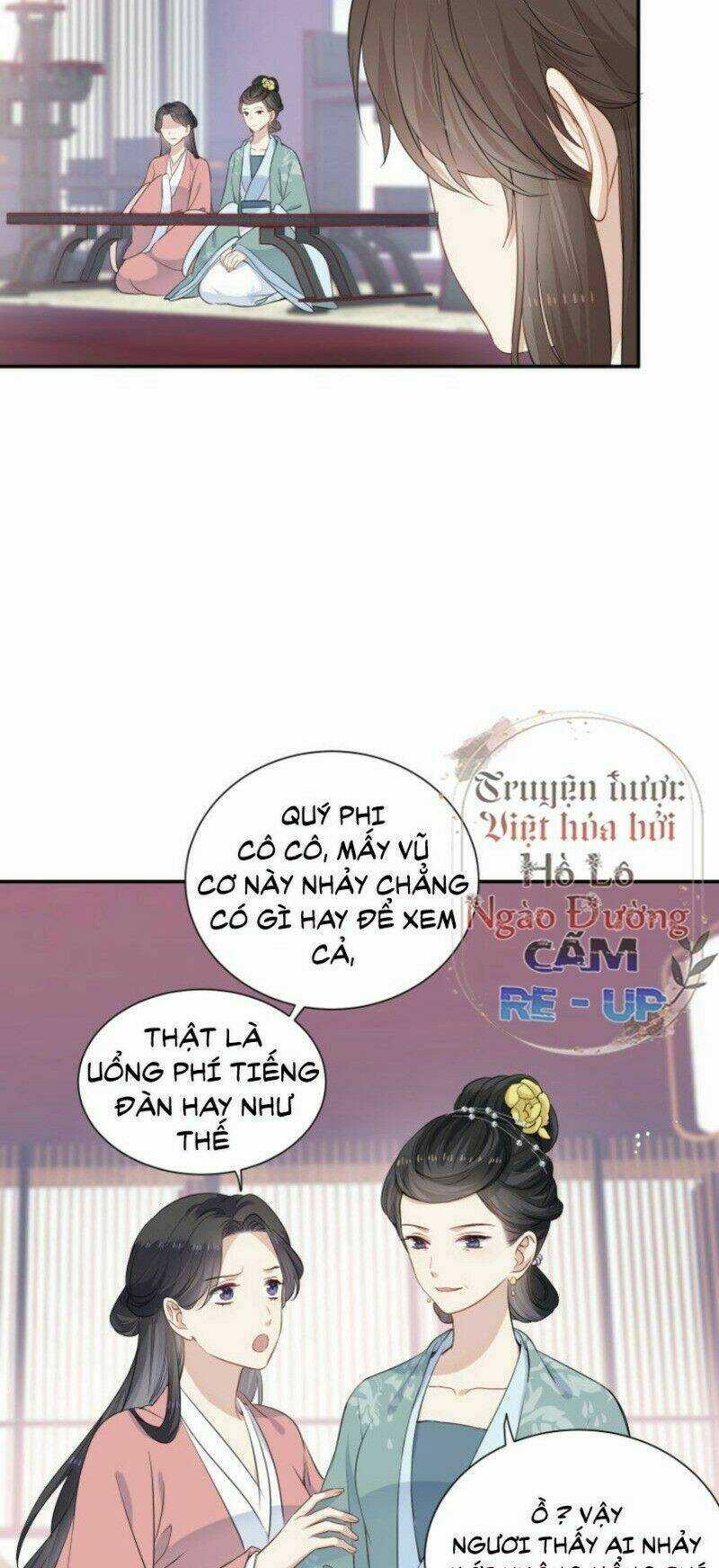 Kính Hoa Thương - Chapter 50 - Trang 6