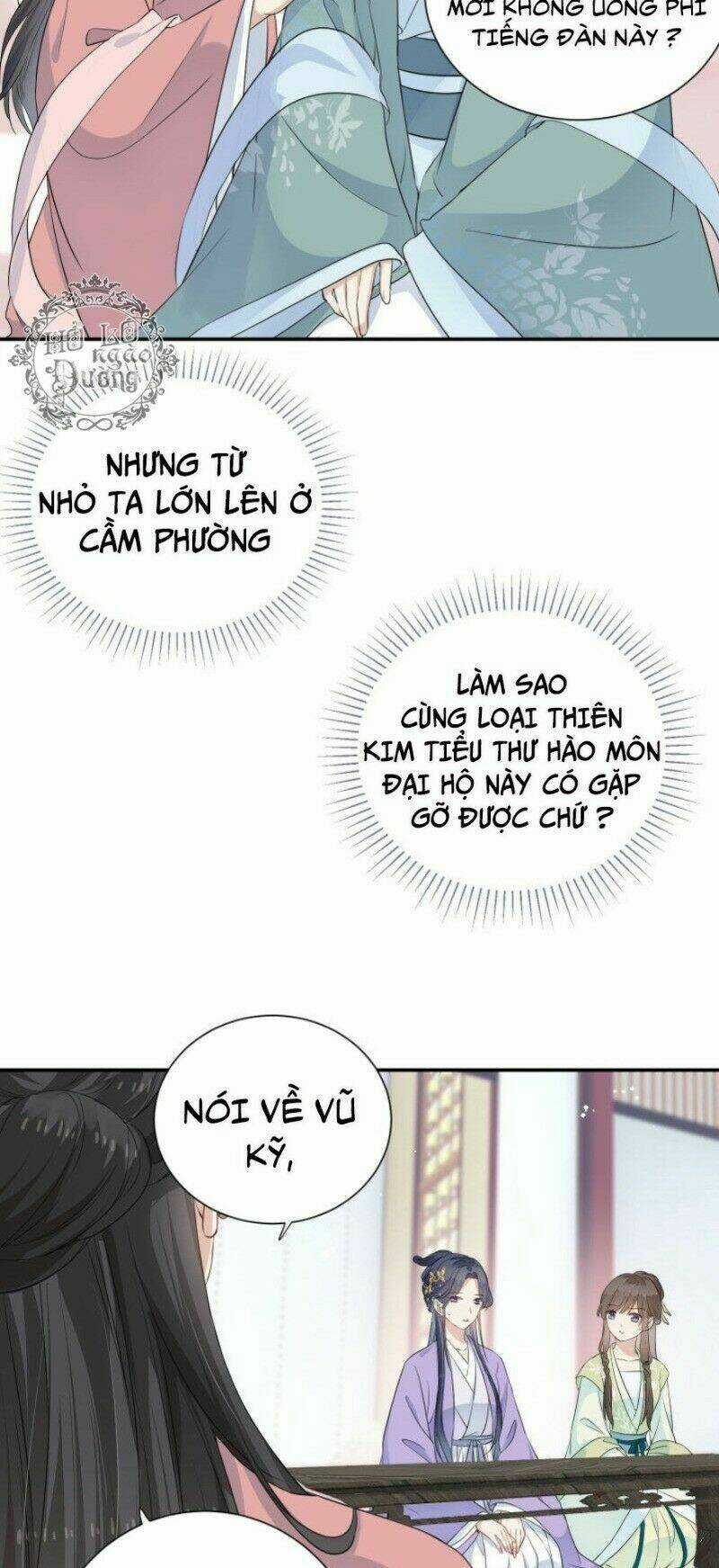 Kính Hoa Thương - Chapter 50 - Trang 7