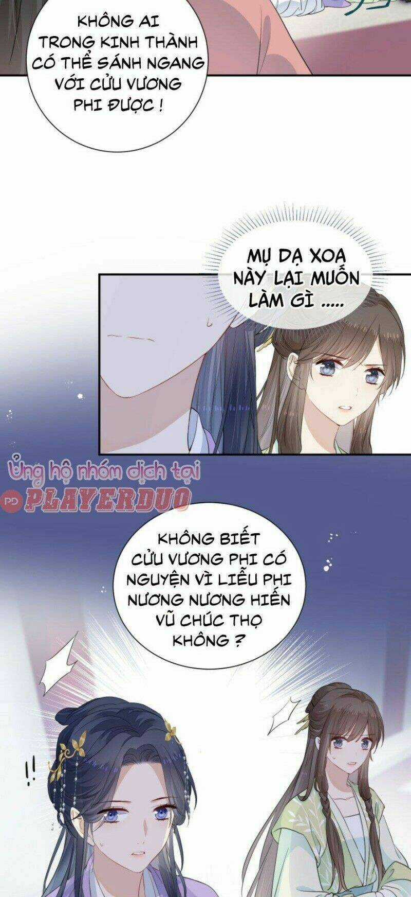 Kính Hoa Thương - Chapter 50 - Trang 8