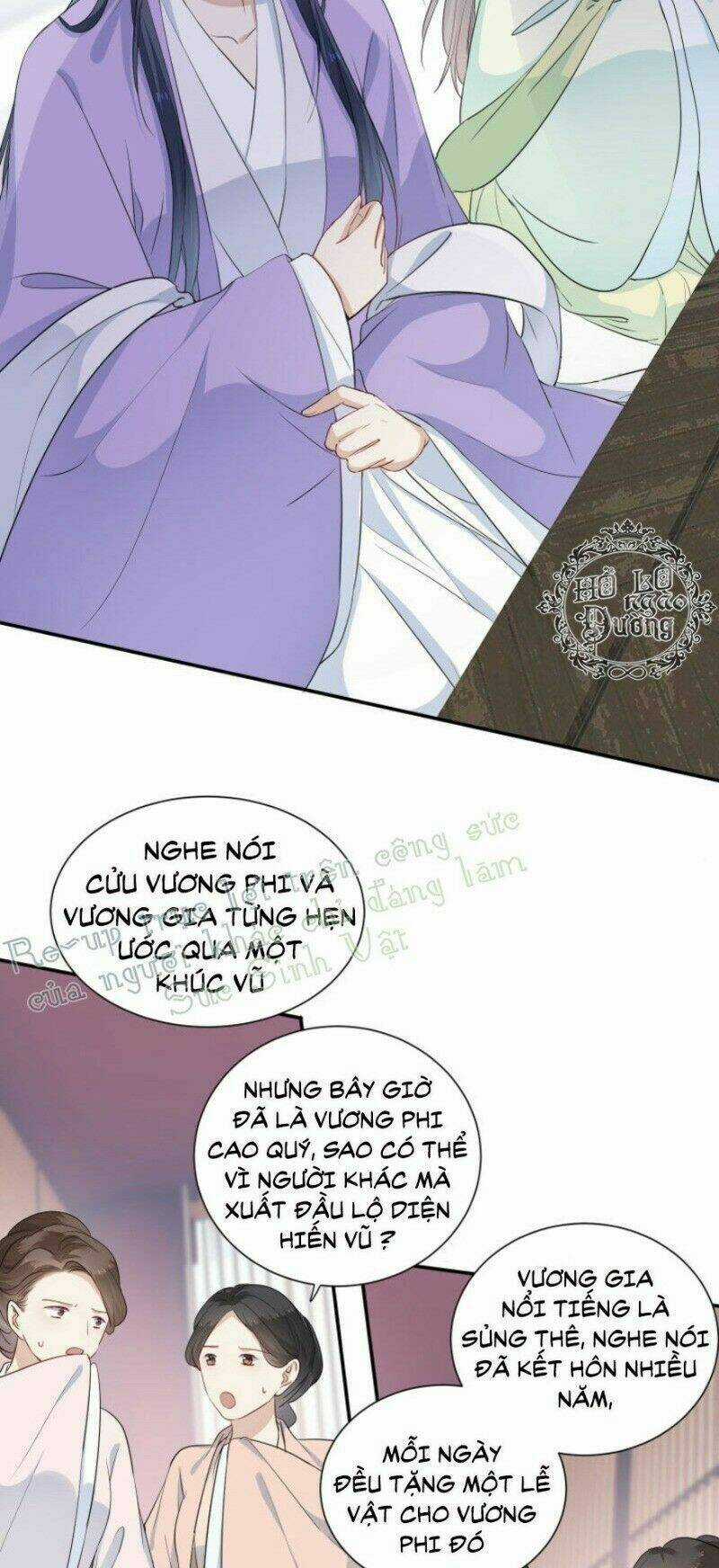 Kính Hoa Thương - Chapter 50 - Trang 9