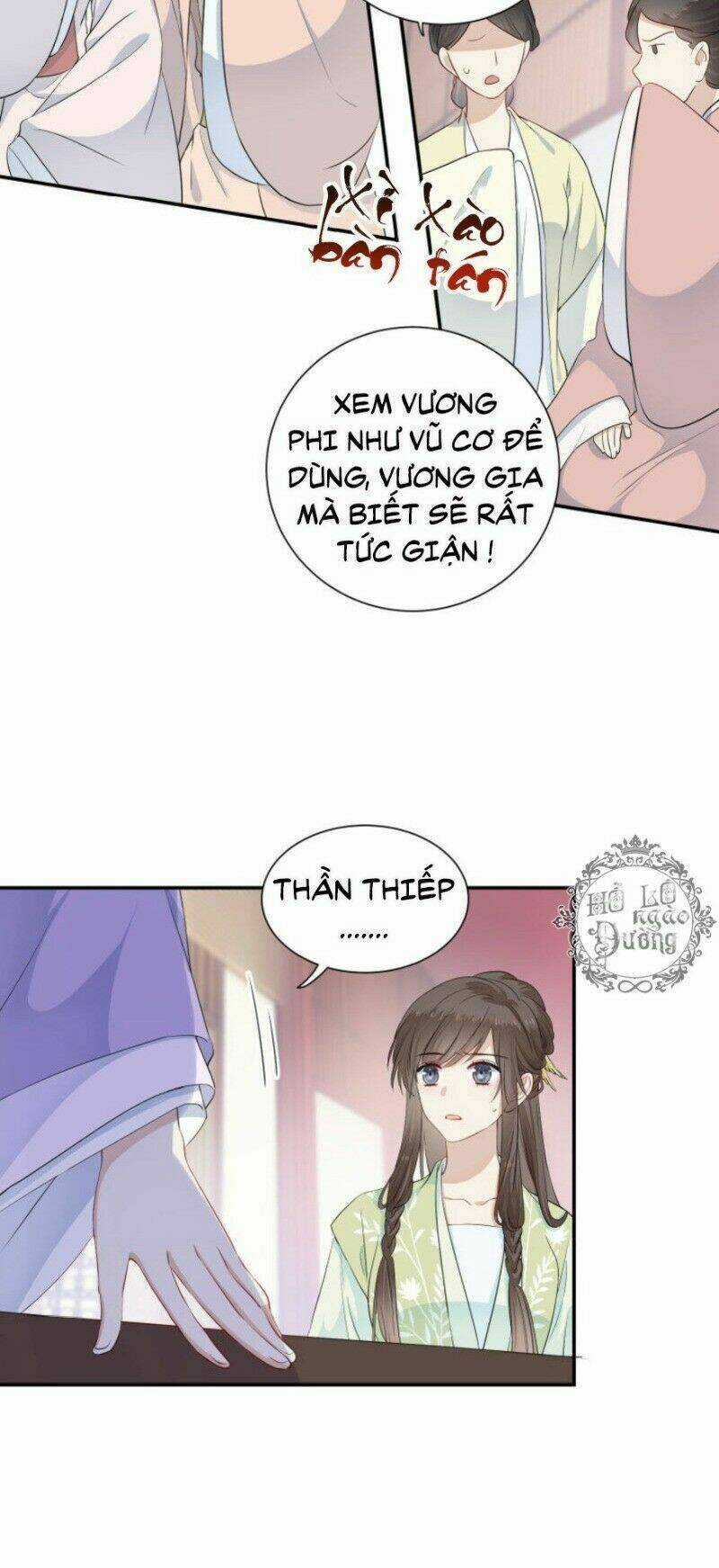 Kính Hoa Thương - Chapter 50 - Trang 10