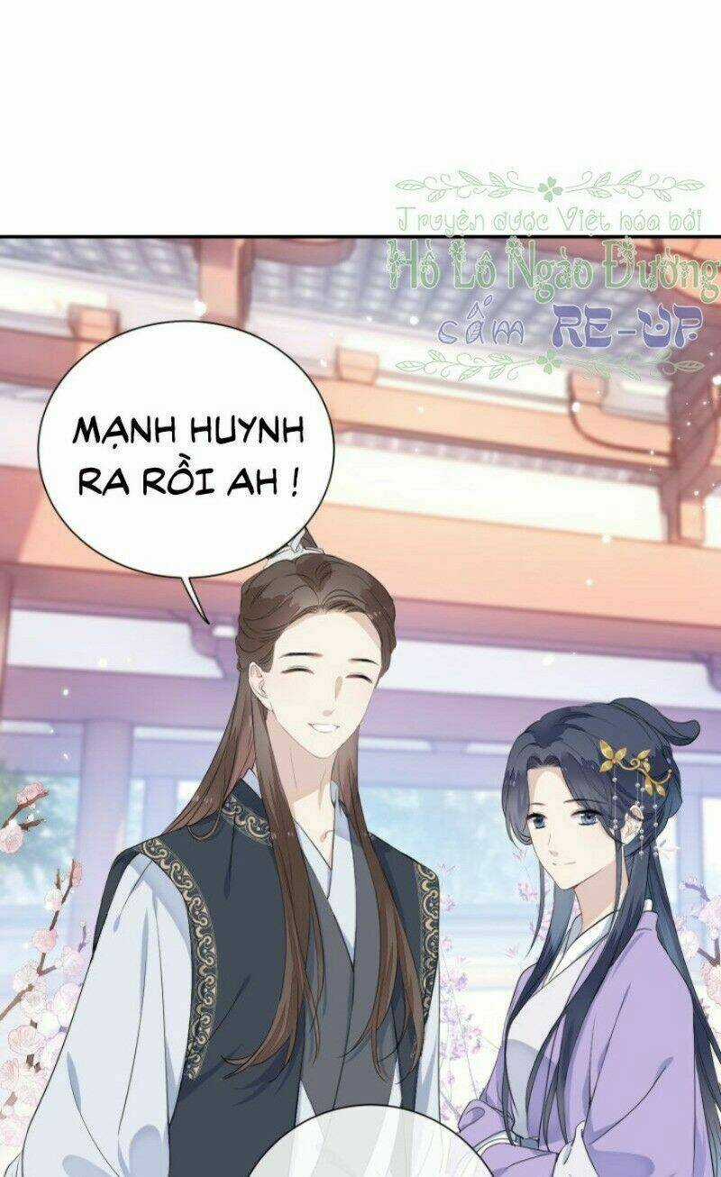 Kính Hoa Thương - Chapter 51 - Trang 14