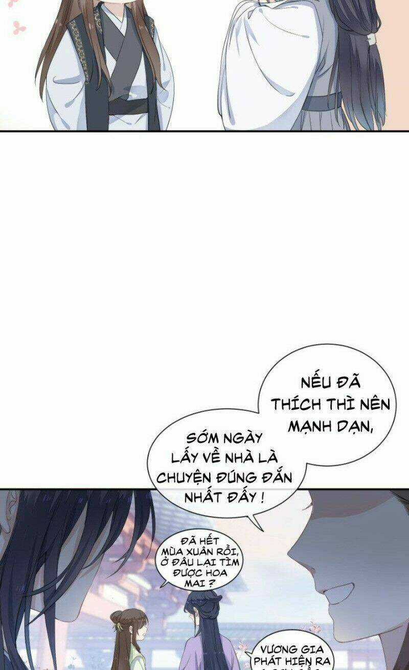 Kính Hoa Thương - Chapter 51 - Trang 21