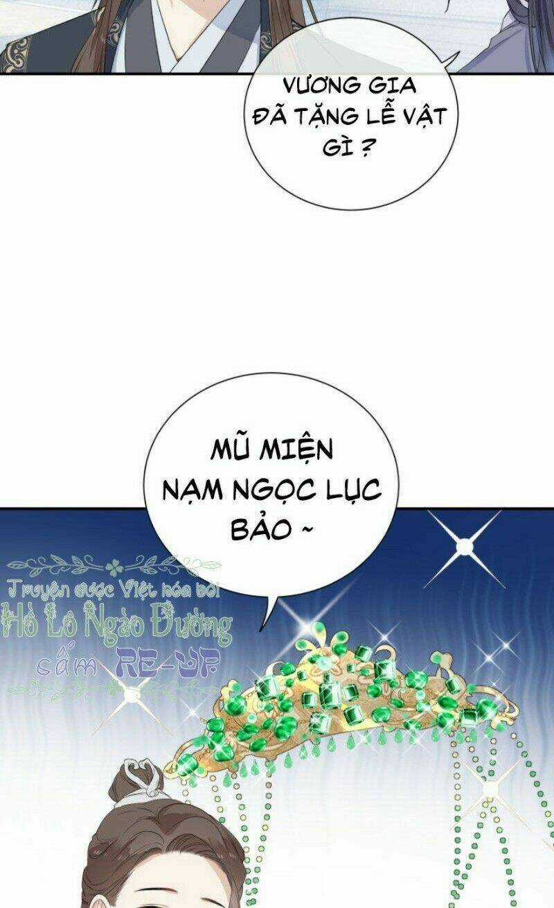 Kính Hoa Thương - Chapter 51 - Trang 23