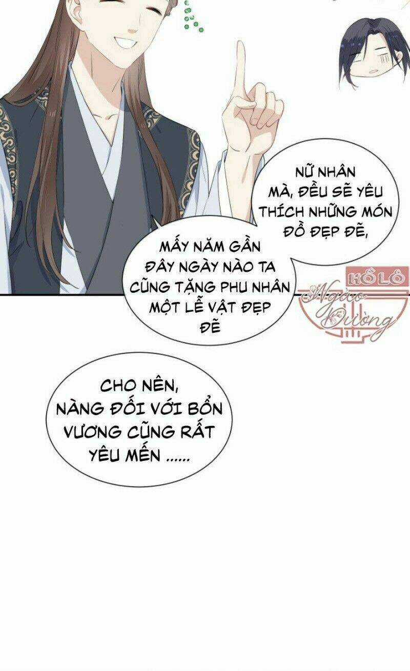 Kính Hoa Thương - Chapter 51 - Trang 24