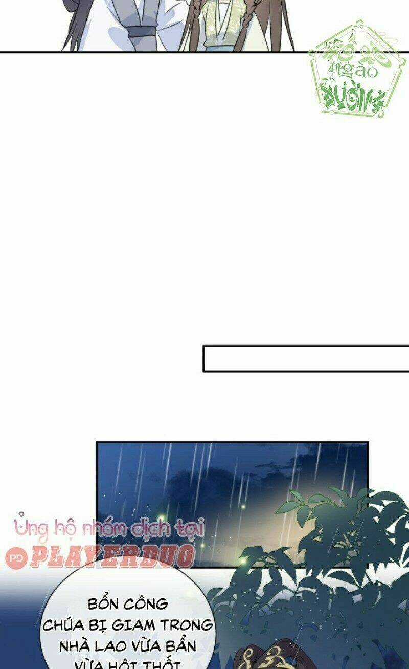 Kính Hoa Thương - Chapter 52 - Trang 12