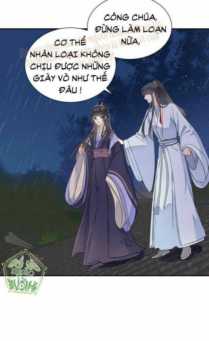 Kính Hoa Thương - Chapter 52 - Trang 14