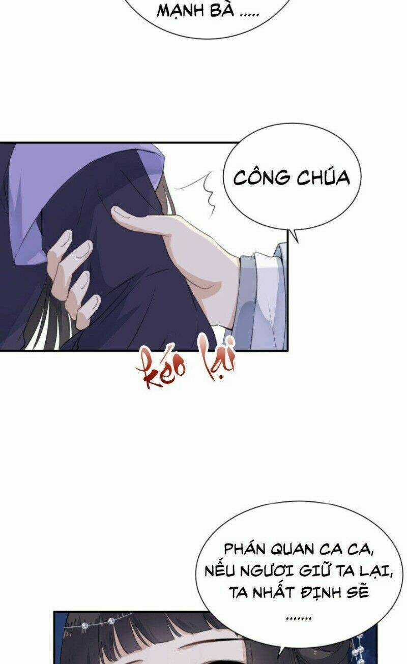 Kính Hoa Thương - Chapter 52 - Trang 17