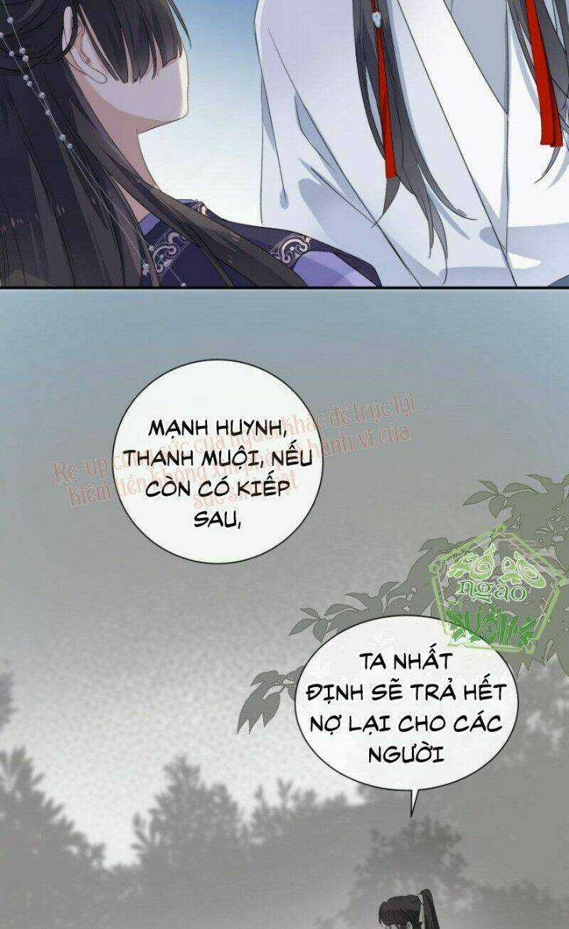 Kính Hoa Thương - Chapter 52 - Trang 19
