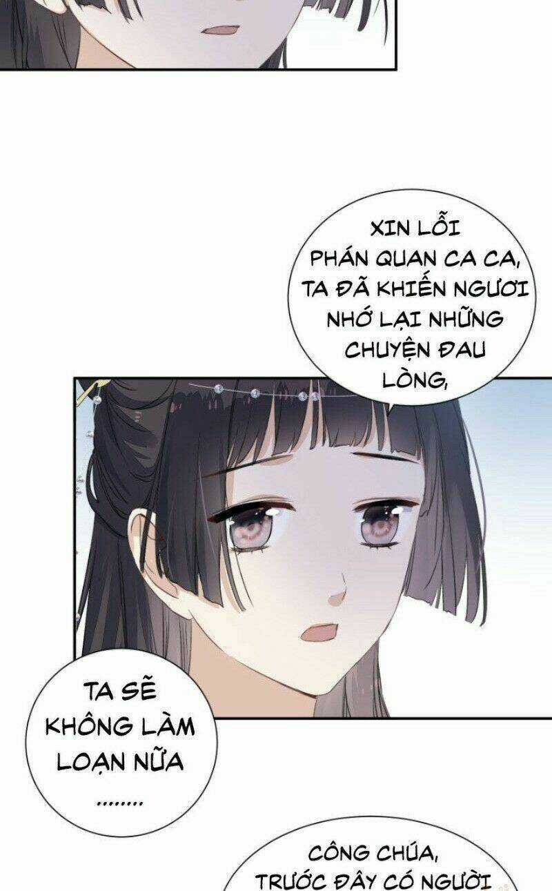 Kính Hoa Thương - Chapter 52 - Trang 21