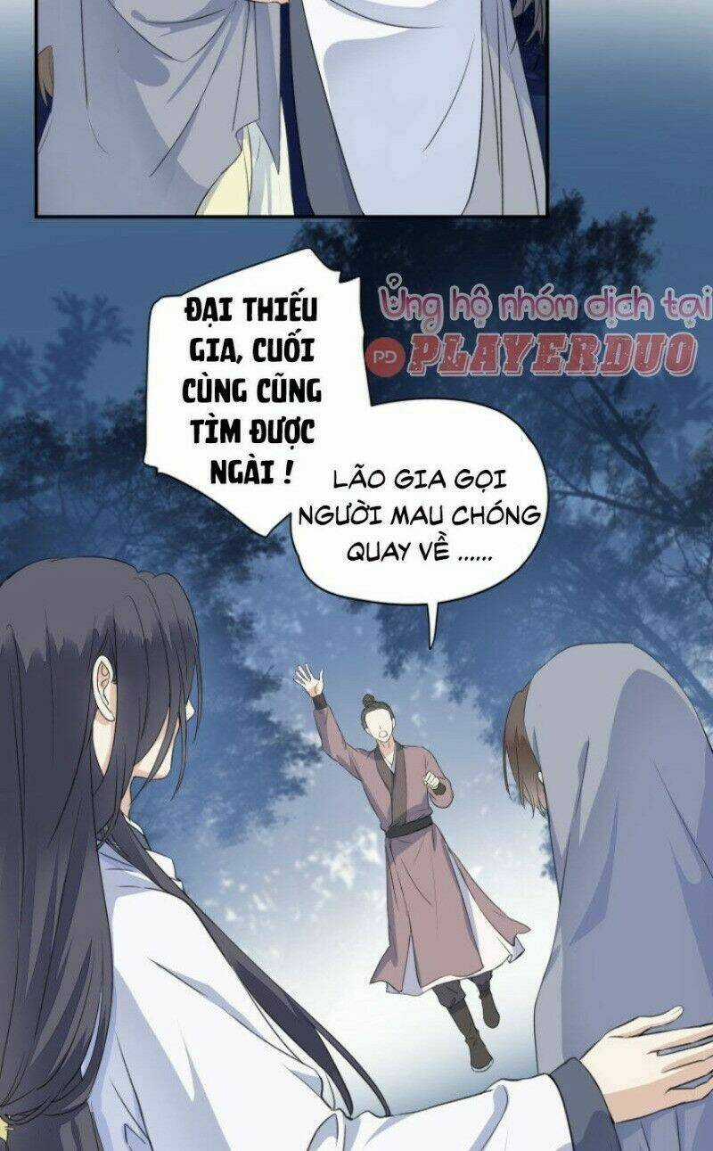 Kính Hoa Thương - Chapter 52 - Trang 27