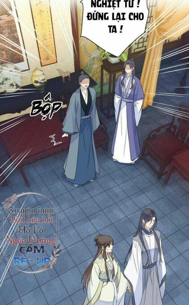 Kính Hoa Thương - Chapter 52 - Trang 35