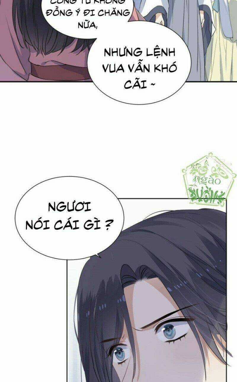 Kính Hoa Thương - Chapter 52 - Trang 37