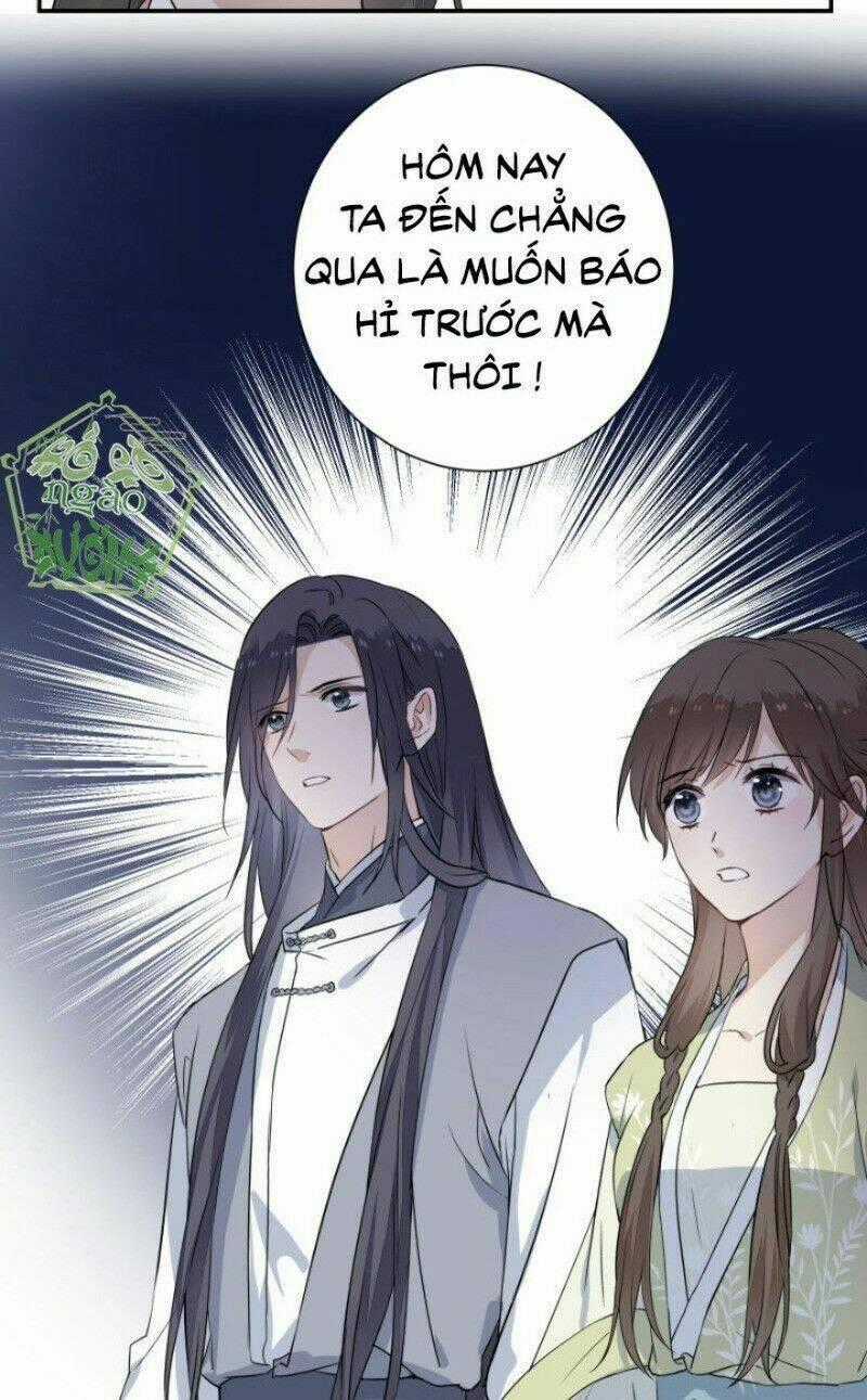 Kính Hoa Thương - Chapter 52 - Trang 39