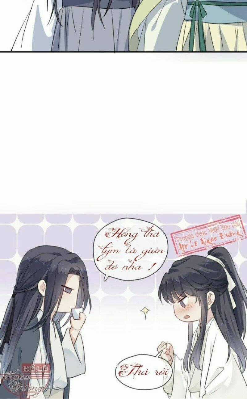 Kính Hoa Thương - Chapter 52 - Trang 40