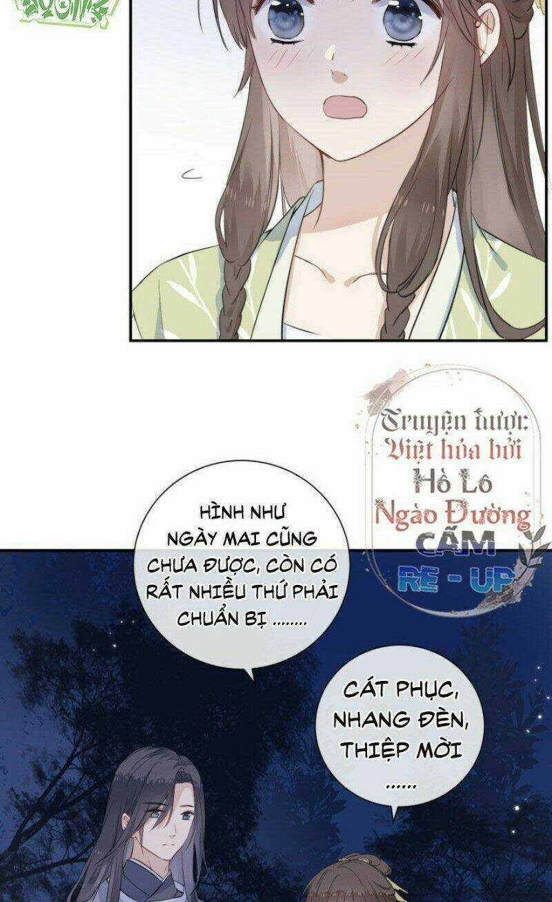 Kính Hoa Thương - Chapter 52 - Trang 6