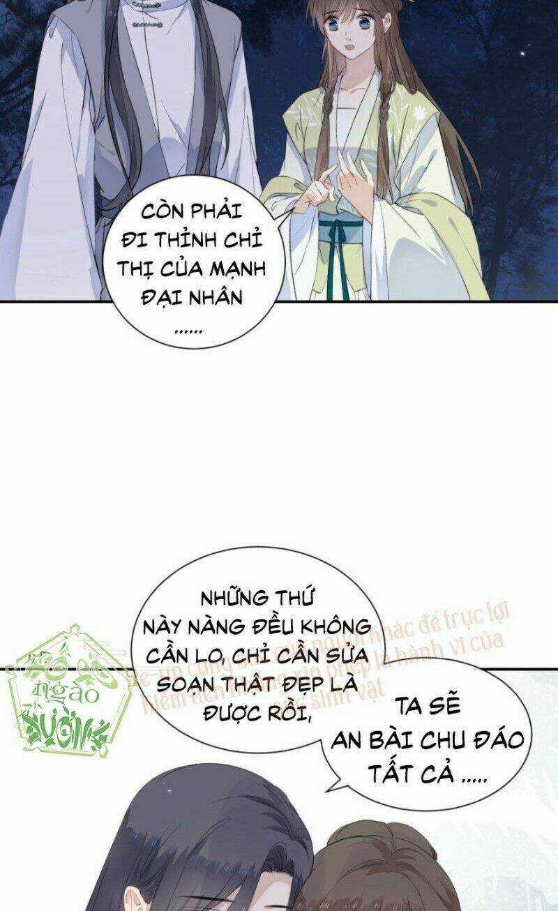 Kính Hoa Thương - Chapter 52 - Trang 7