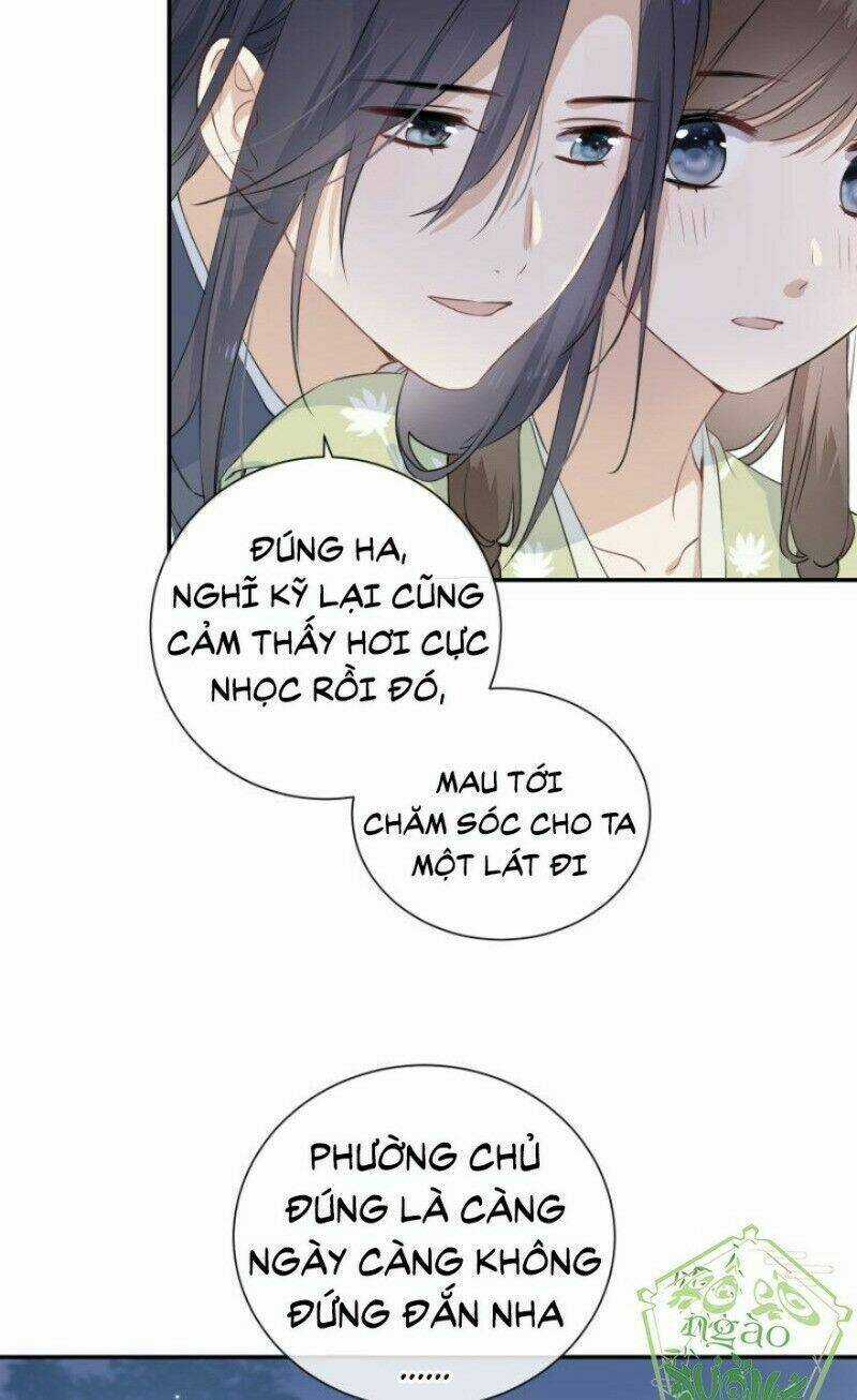 Kính Hoa Thương - Chapter 52 - Trang 9