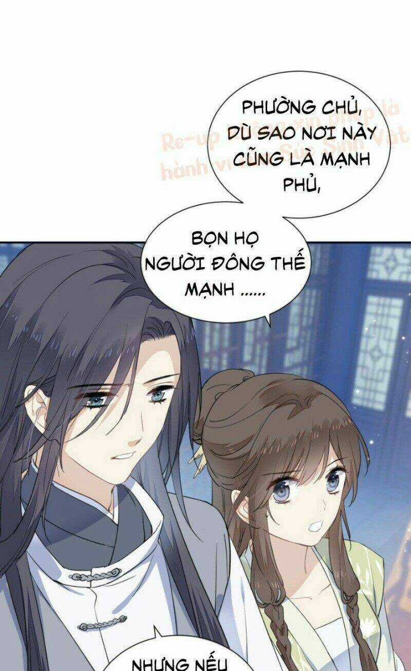 Kính Hoa Thương - Chapter 53 - Trang 11