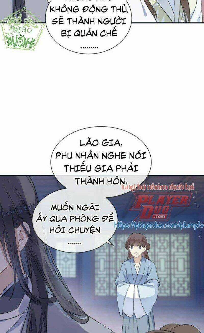 Kính Hoa Thương - Chapter 53 - Trang 12