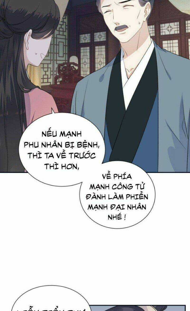 Kính Hoa Thương - Chapter 53 - Trang 16