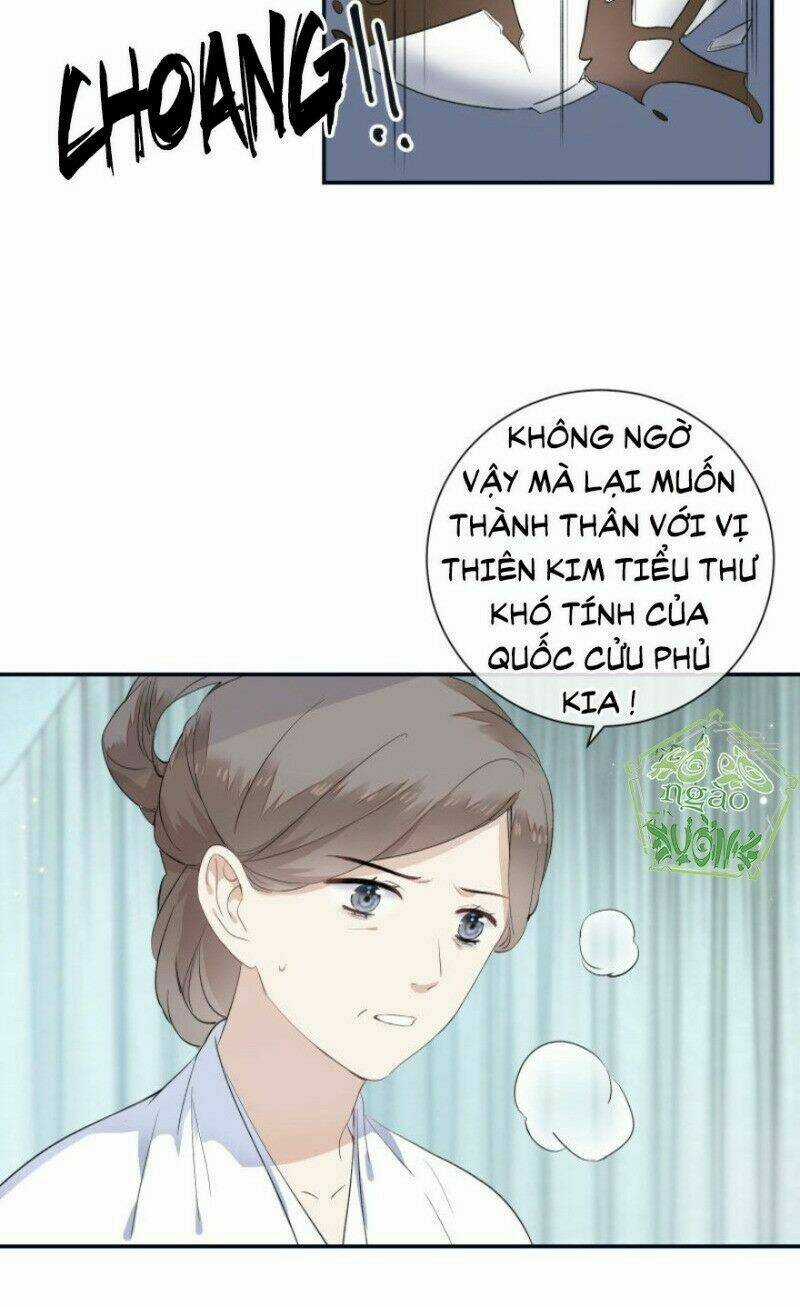 Kính Hoa Thương - Chapter 53 - Trang 20